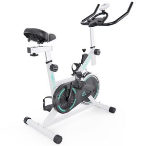 Спин-байк DFC URBANFIT PRO, белый DFC URBF-000009