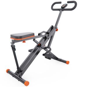 Тренажер наездник DFC Rider HIT с компьютером DFC VT-302/2