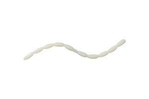 Приманка NIKKO Fly Larvae SS 52мм #White