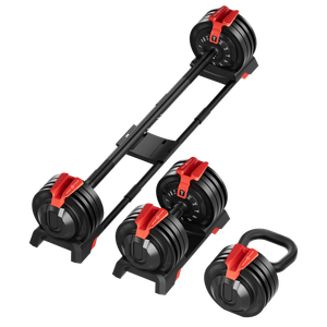 Штанга регулируемая многофункциональная 3 в 1 OXYGEN FITNESS XCROSS 24 кг Oxygen Fitness XCROSS_3IN1_24