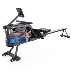 Гребной тренажер DFC YAMO до 136 кг DFC YR35