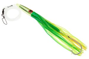 Октопус оснащенный HIGASHI Hook bait 12 #Zucchini