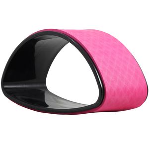 Колесо Эллипс для йоги Start Up ЕСЕ 06 розовый Start Up 365466