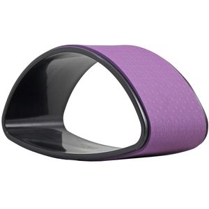 Колесо Эллипс для йоги Start Up ЕСЕ 06 фиолетовый Start Up 365465