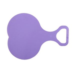 Санки-ледянки У722 (цвета в ассортименте)  ндс 20% Стром 363486