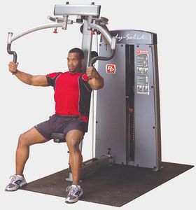Баттерфляй Body Solid ProDual DPEC-SF Body Solid