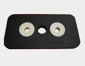 Весовой стек Body Solid WSP15 (5 шт.) Body Solid