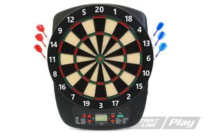 Комплект для игры в электронный дартс Start Line Play Electronic Dartboard SLP-EDB1