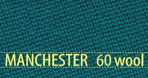 Сукно Manchester 60 Blue green ш1,95м Man60.2.blgr