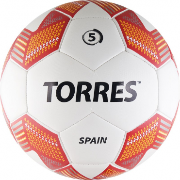 Мяч футбольный TORRES Team Spain F30565