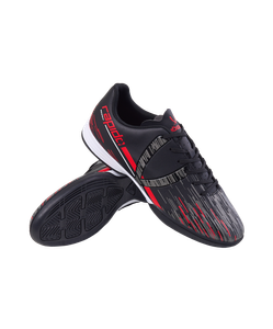 БЕЗ УПАКОВКИ Бутсы зальные JÖGEL Rapido IN Black/grey JÖGEL ЦБ-00005741