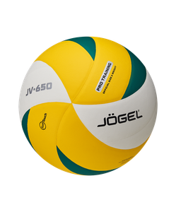 Мяч волейбольный JV-650 Jögel ЦБ-00002653