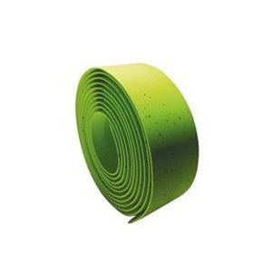 Обмотка руля с пробкой, салатовая BIKE RIBBON ZXX23195