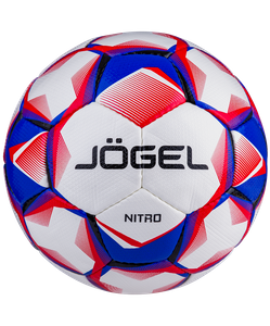 Мяч футбольный Nitro №4 (BC20) 4 Jögel УТ-00016939