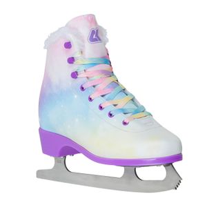 Фигурные коньки CK-SF2204 (фонарик в подарок) (36) Sport Collection CK-SF2204