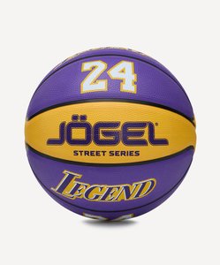Мяч баскетбольный JÖGEL Streets Legend24 №7 JÖGEL ЦБ-00004669