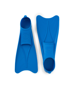 Ласты тренировочные удлиненные 25DEGREES Immerse Navy, синий, детский 25DEGREES ЦБ-00005289