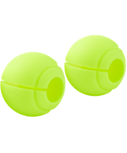 Расширители хвата BB-111, d=25 мм, сферические, ярко-зеленый, 2 шт Starfit ЦБ-00001593