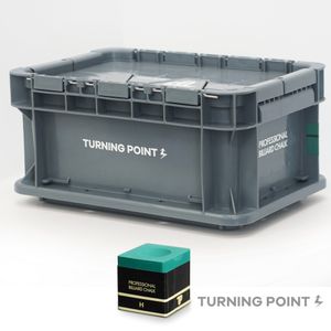 Мел Turning Point Pro Зеленый H (60 шт) CTPGH60