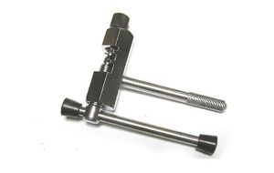 YC-329 Выжимка, сталь, большая с фикс. BIKE HAND NTB10342