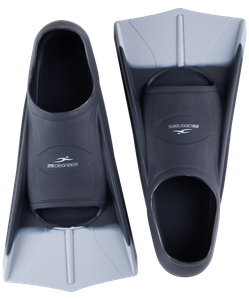 Ласты тренировочные Pooljet Black/Grey, XS (30-32) 25Degrees УТ-00019479