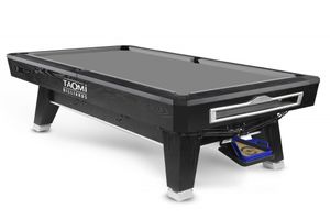 Бильярдный стол TAO-MI Model 1 пул 9 ft, сукно Gray TAO-BTPM19CG