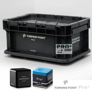 Мел Turning Point Pro + Синий M (60 шт)