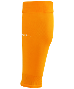 Гольфы футбольные JA-002, оранжевый/белый 35-37 Jögel УТ-00017253