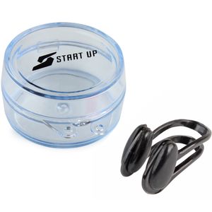 Зажим для носа Start Up АС3 Черный Start Up 353392