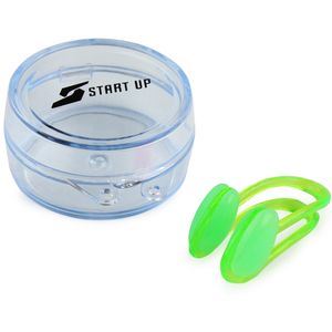 Зажим для носа Start Up АС3 Зеленый Start Up 353390