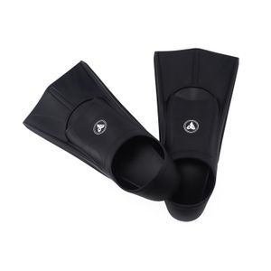 Ласты короткие JE-F24 black (39-40) Alpha Caprice JE-F24