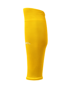 Гольфы футбольные CAMP BASIC SLEEVE SOCKS, желтый/белый Jögel УТ-00021426