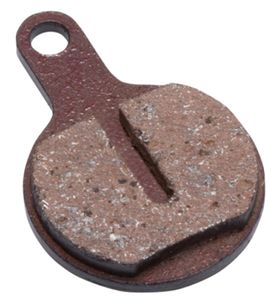 Колодки для диск. торм. DS-46, блистер BARADINE ZTB90506