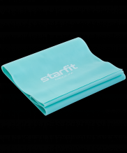 Лента для пилатеса ES-201 1200x150x0,45 мм, мятный Starfit ЦБ-00001516