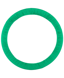 Чехол для обруча Chersa без кармана D 750 зеленый УТ-00006967