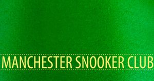 Сукно Manchester Snooker *CLUB* ш2,0м green ManSN.CL.2.ygr