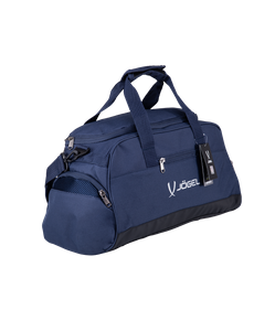 Сумка спортивная DIVISION Small Bag, темно-синий Jögel УТ-00019340