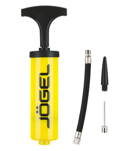 Насос Jögel JA-101 ND 16 см гибкий шланг игла насадка для фитбола УТ-00019897