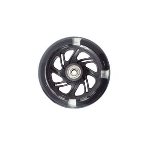 Колесо для самоката, ПУ, D:118x28мм, с подш. ABEC-7 КИТАЙСКИЕ ПРОИЗВОДИТЕЛИ NTB20685