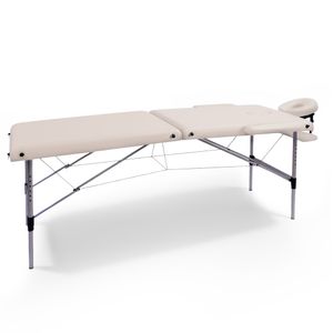 Массажный стол UNIX Master 2 Section White UNIX Med™ MTMASTERWT