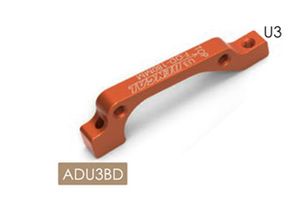 BENGAL Адаптер диск. торм. ADU3 чёр. BENGAL ZTB17857