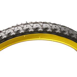 Покрышка 20x1,95/2,125жёл КИТАЙСКИЕ ПРОИЗВОДИТЕЛИ ZTB00034-A