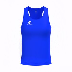 Майка пляжная жен. +ADRENALINA Rosel 1009-029-2XL, р.2XL, 100% полиэстер, синий XXL ADRENALINA 1009-029-2XL