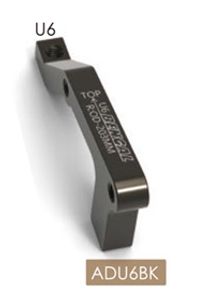 BENGAL Адаптер диск. торм. ADU6 чёр. BENGAL ZTB17860