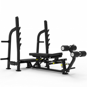 Impulse ITF8201 олимпийская скамья с регулируемым углом наклона