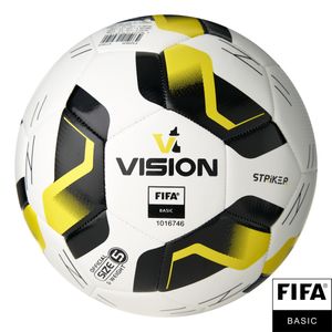Мяч футбольный VISION Striker FIFA, F325035 размер 5