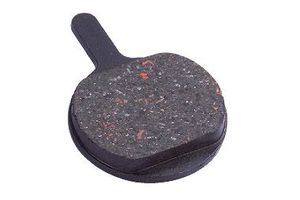 Колодки для диск. торм. DS-04, блистер BARADINE ZTB10695