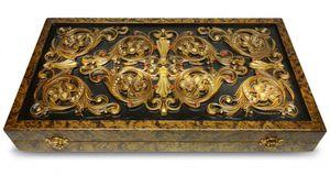 Нарды-шашки Эдем 25 307-Э25