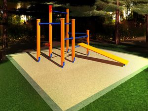 Спортивный комплекс Start Line Fitness № 8 7008