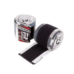 Бинты для фиксации коленей RWR-303 (хлопок-лайкра) (Camouflage) Roomaif RWR-303